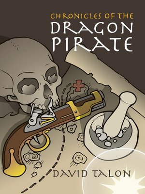 cover image of Chronicles of the Dragon Pirate